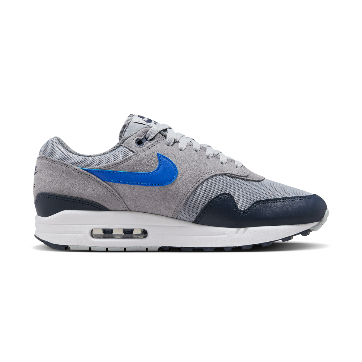 Nike Air Max 1 Essential Navy Grey Royal