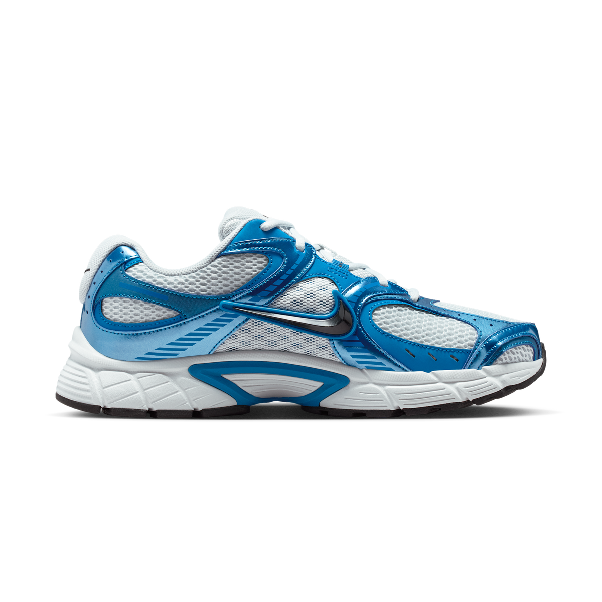 Nike V5 RNR Pure Platinum Brilliant Blue | HJ5228-010