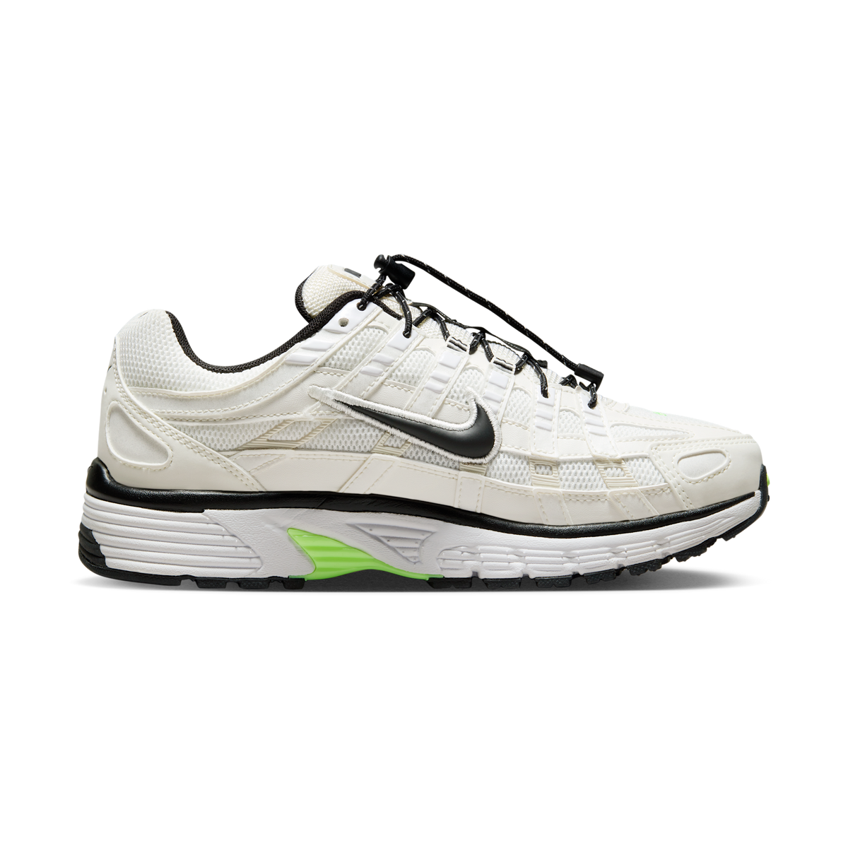 Nike P-6000 Sail Black Lime Blast (Women's)