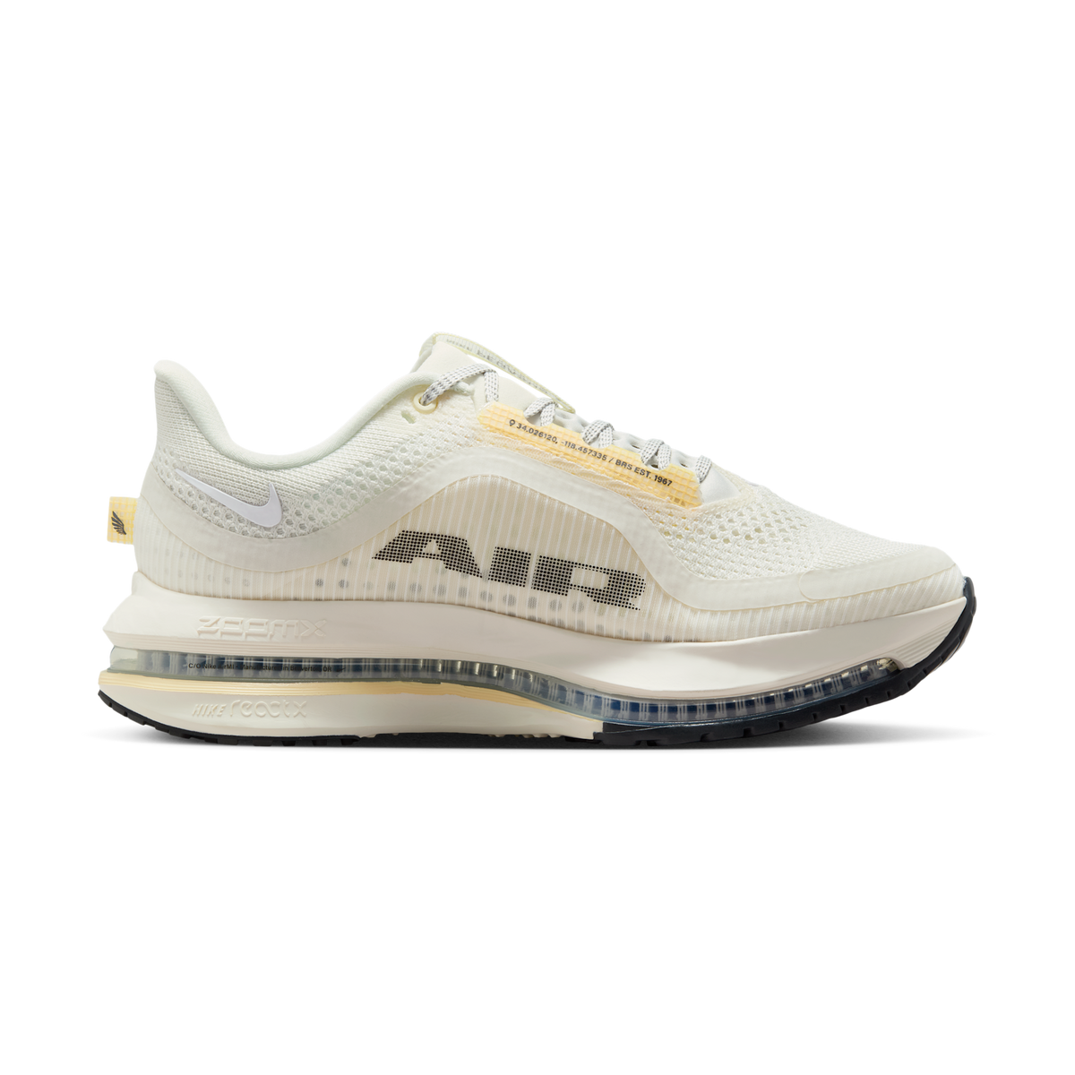 Nike Air Zoom Pegasus Premium Sail Alabaster (Women's) | HQ2593-104