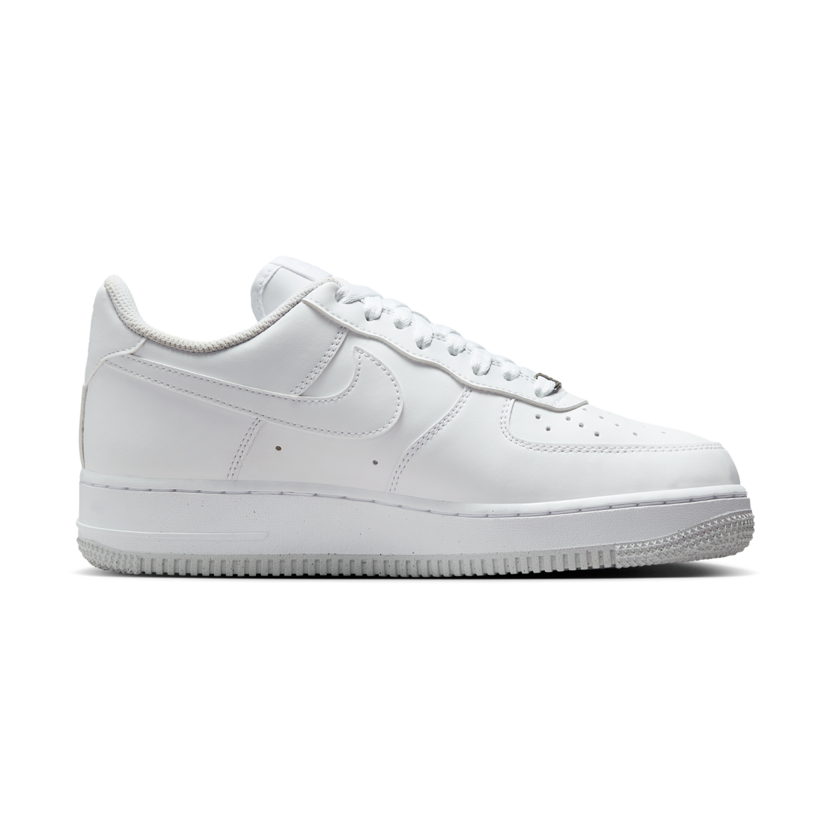 Nike Air Force 1 '07 Next Nature White Metallic Silver (Women's)