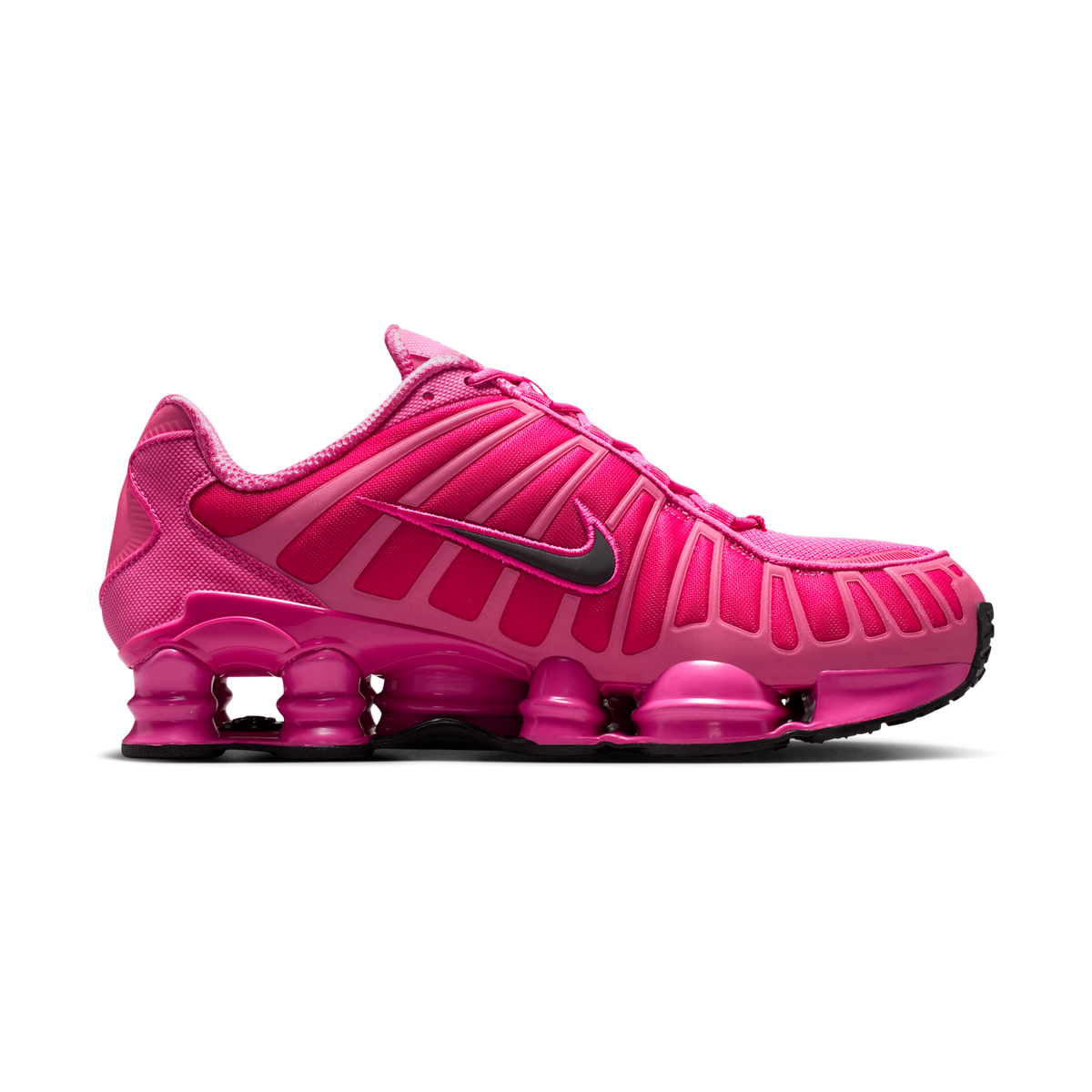 Nike Shox TL Desert Pink Black | IH1338-600