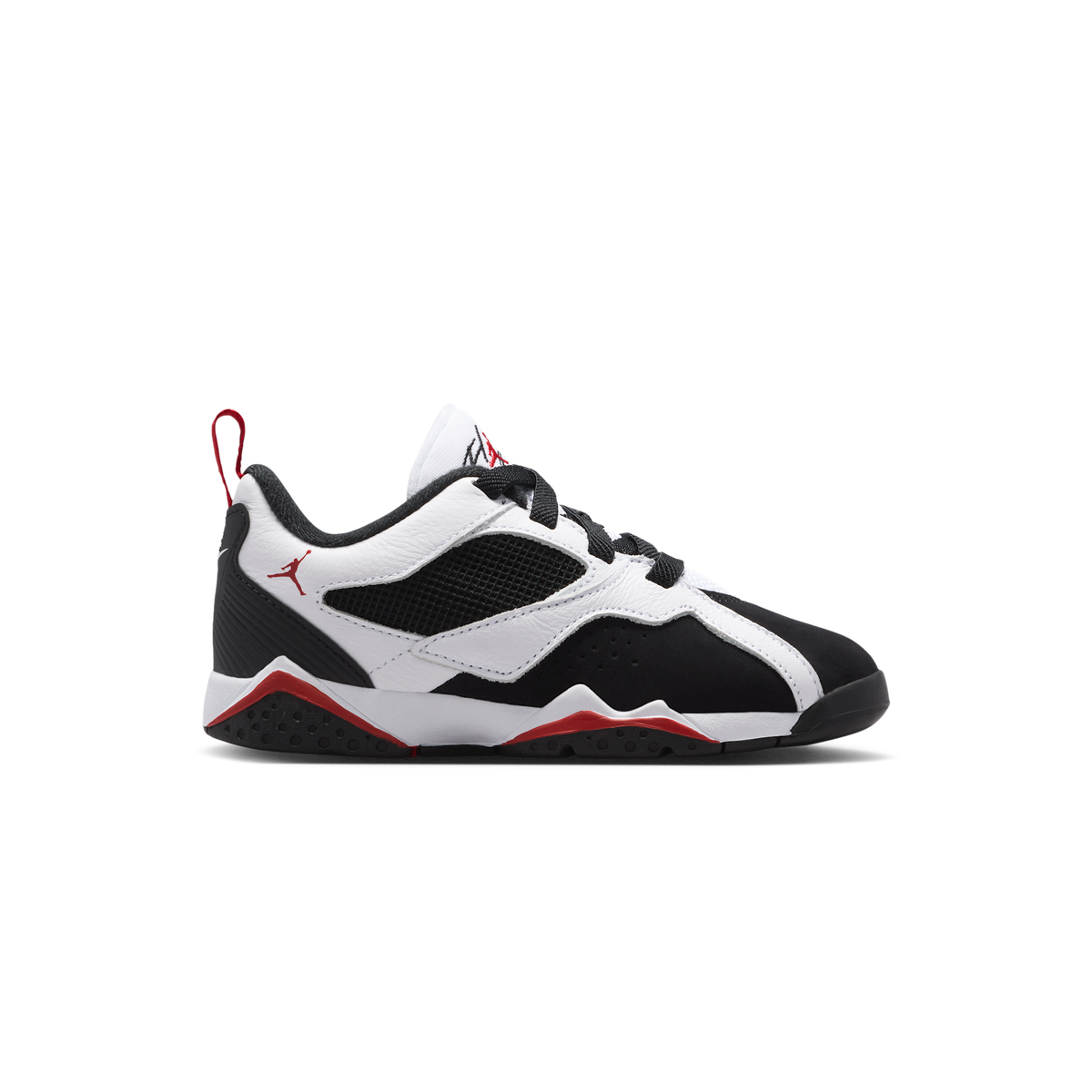 Jordan MVP 92 White Black Gym Red (PS)