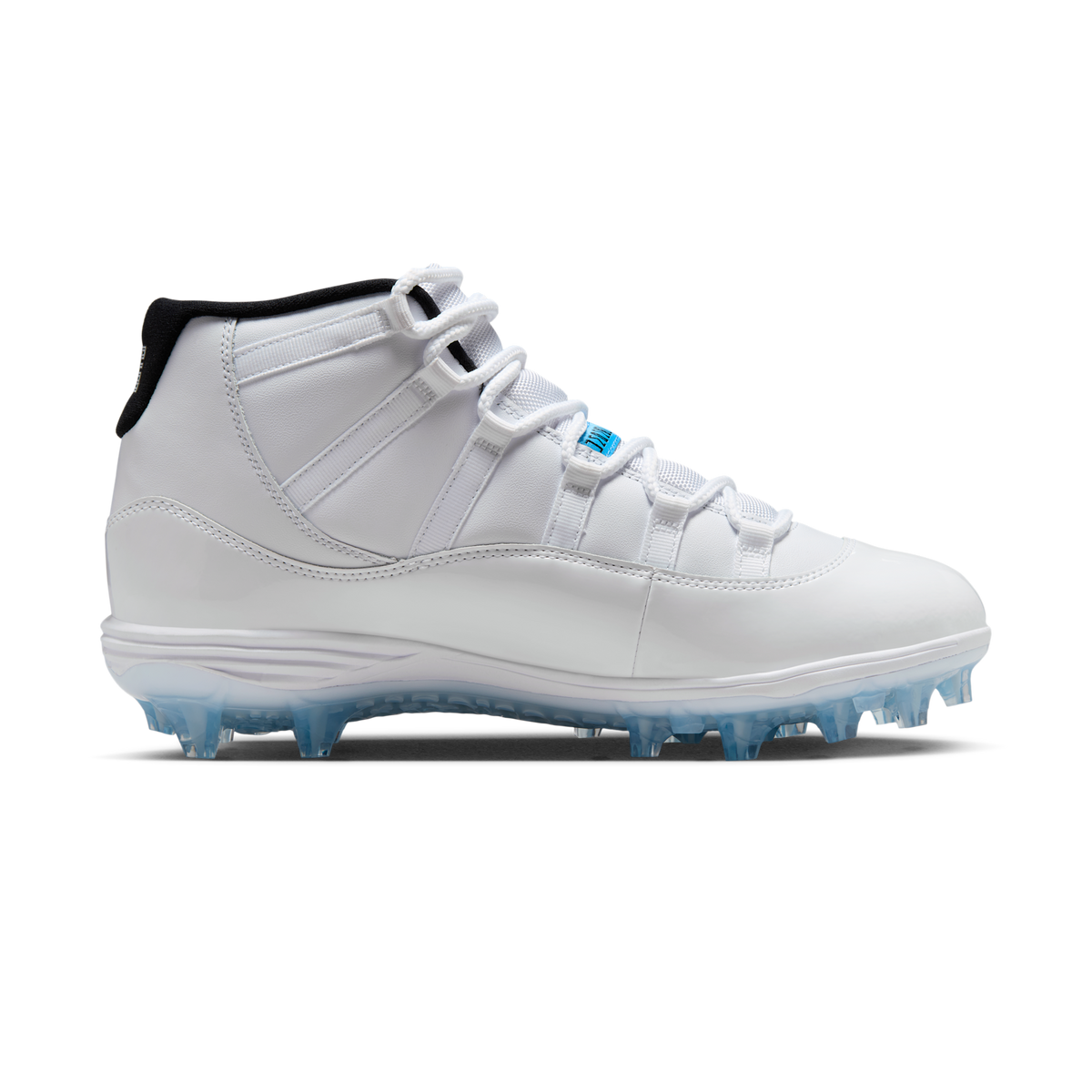 Jordan 11 Mid TD Cleat Legend Blue