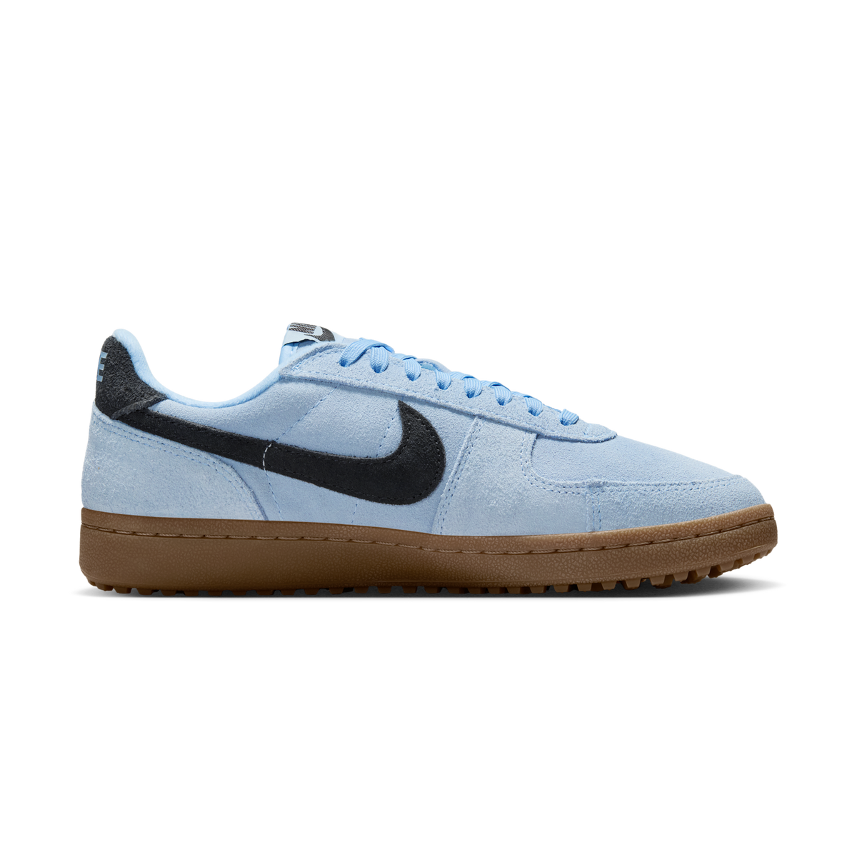 Nike Field General Suede Aluminum Black