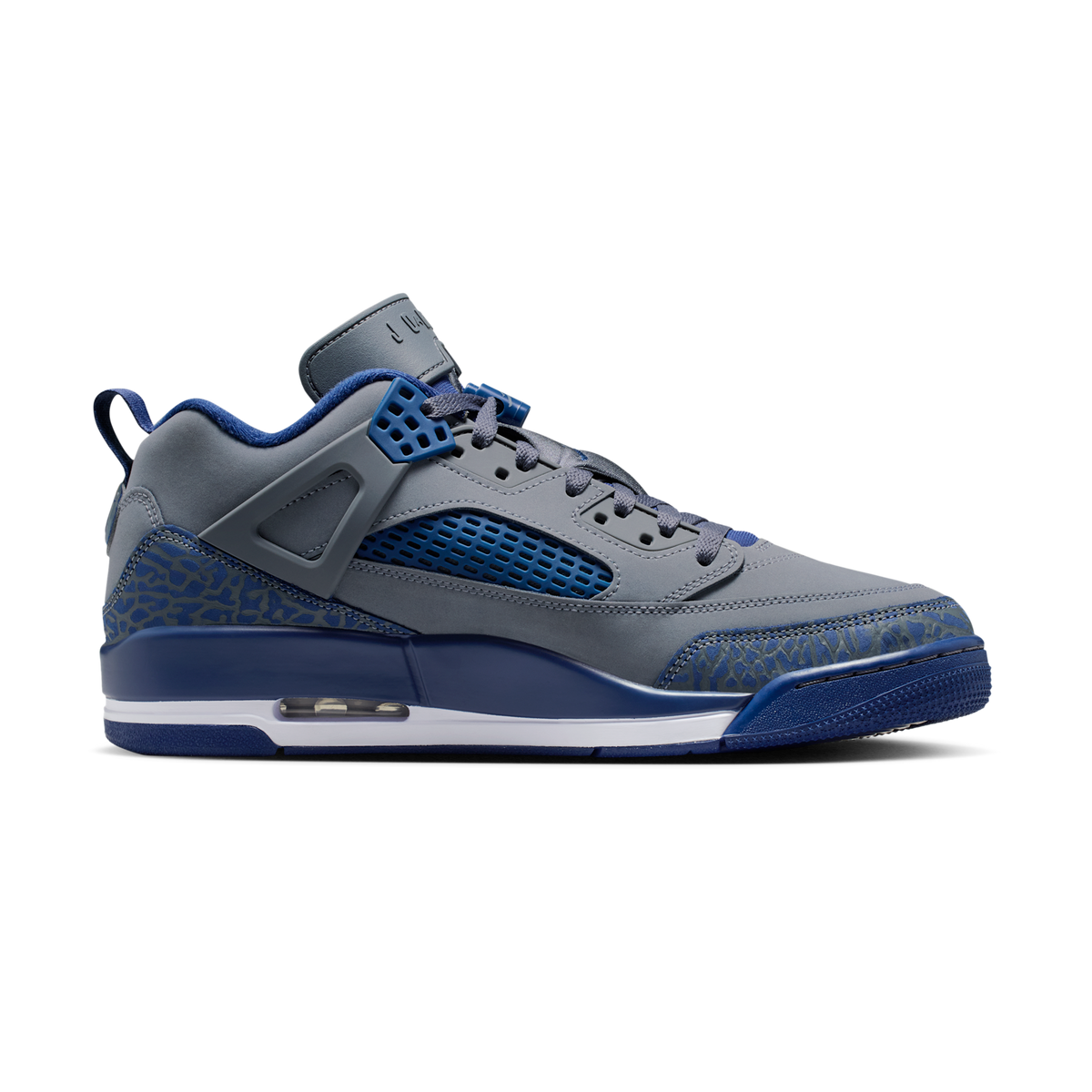 Jordan Spizike Low SE Flint Navy