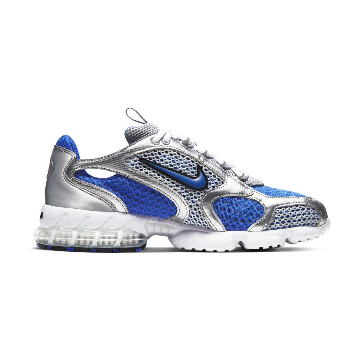 Nike Air Zoom Spiridon Cage 2 Varsity Royal (2020) | CJ1288-002