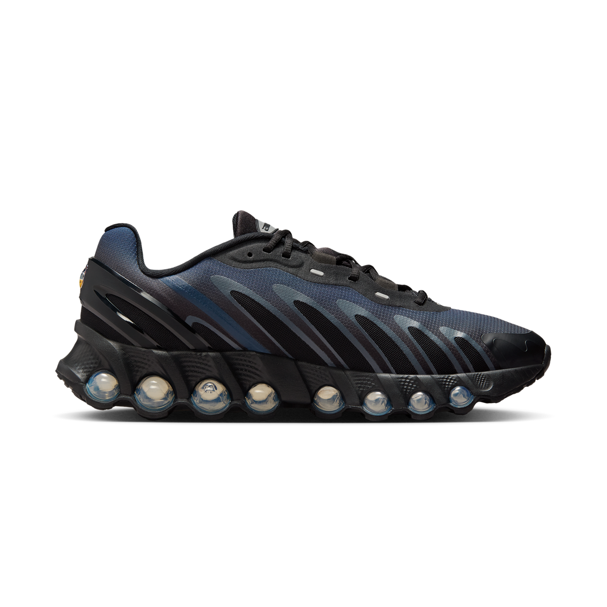 Nike Air Max Dn8 Black Thunder Blue