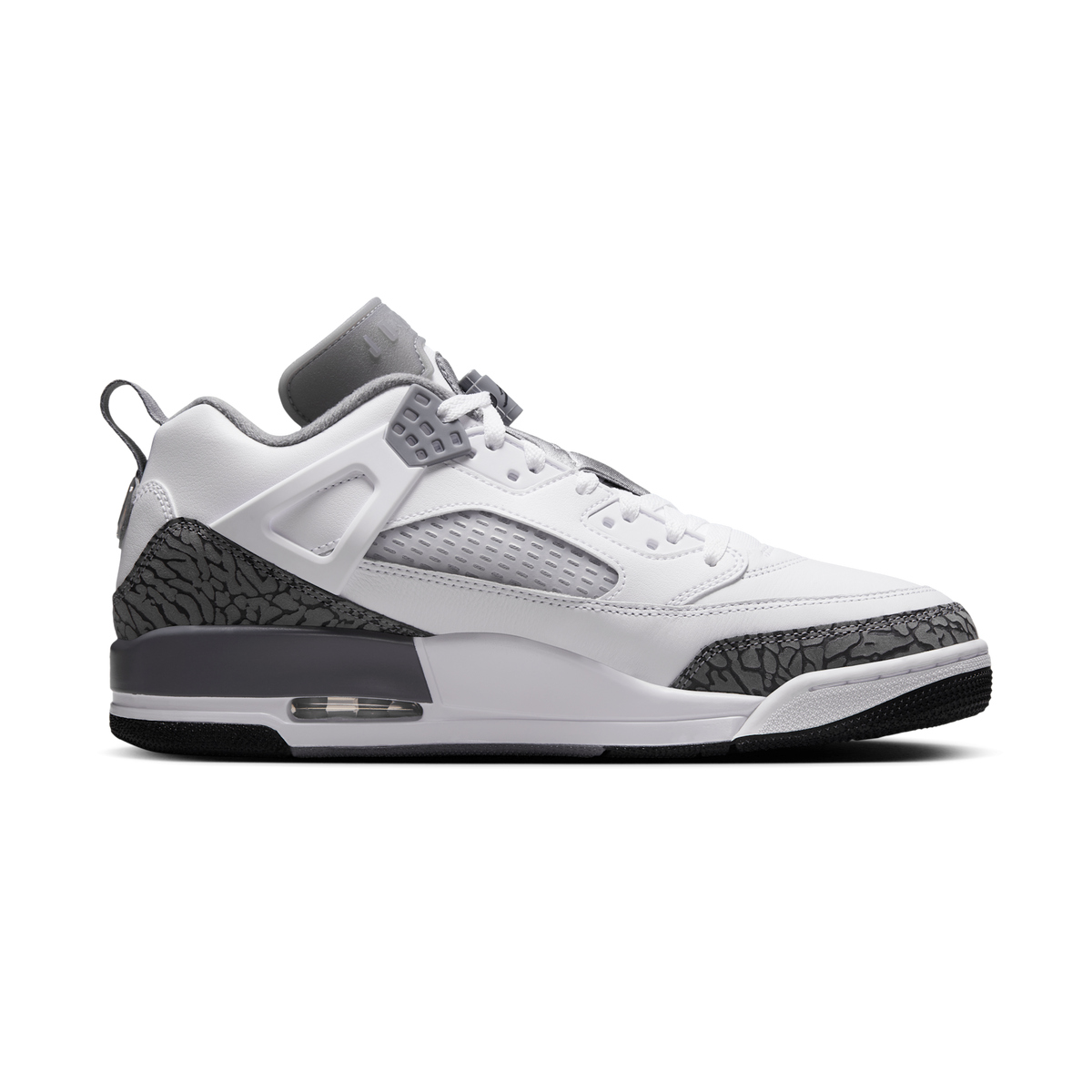 Jordan Spizike Low Cool Grey Anthracite