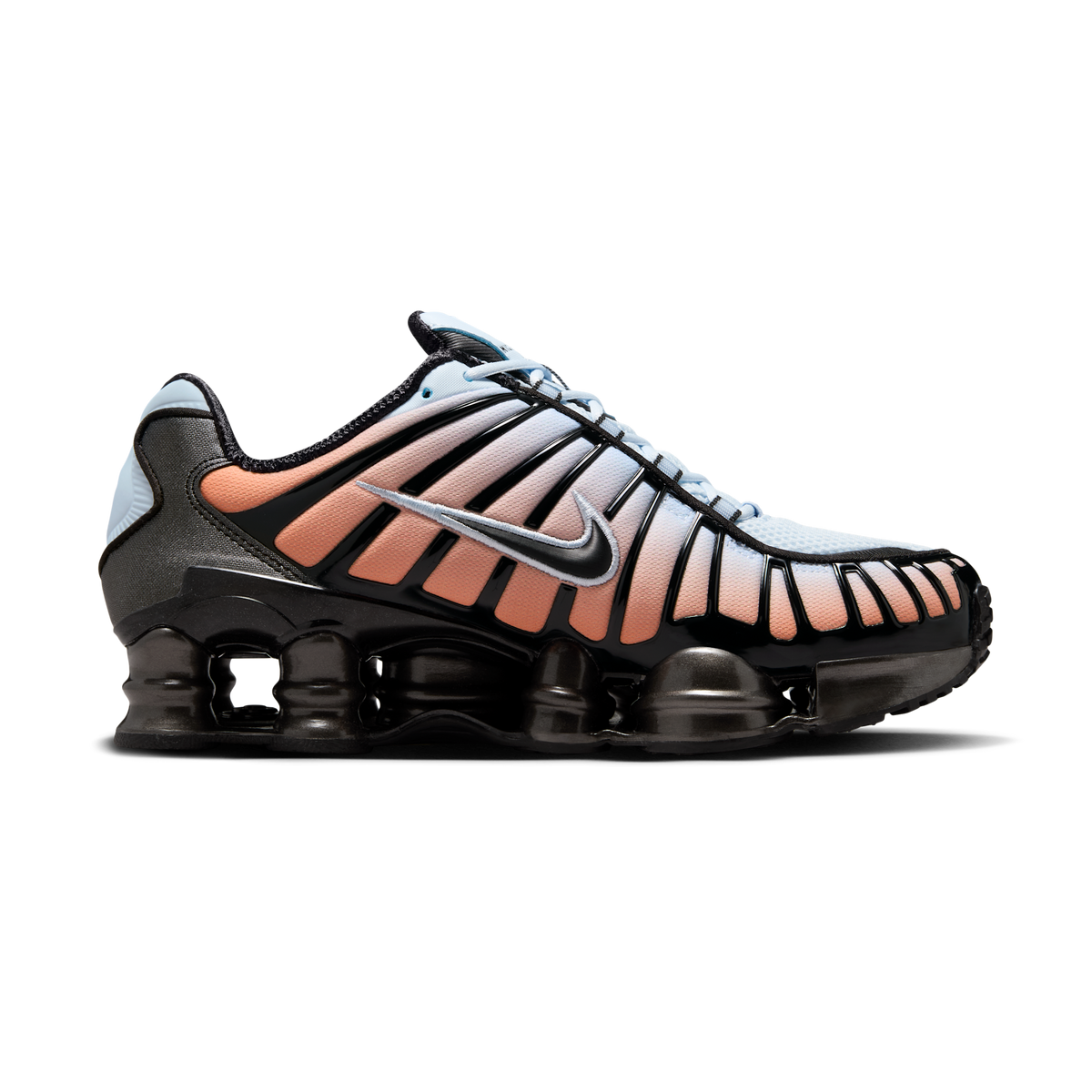 Nike Shox TL Blue Tint Orange (Women's) | AR3566-401