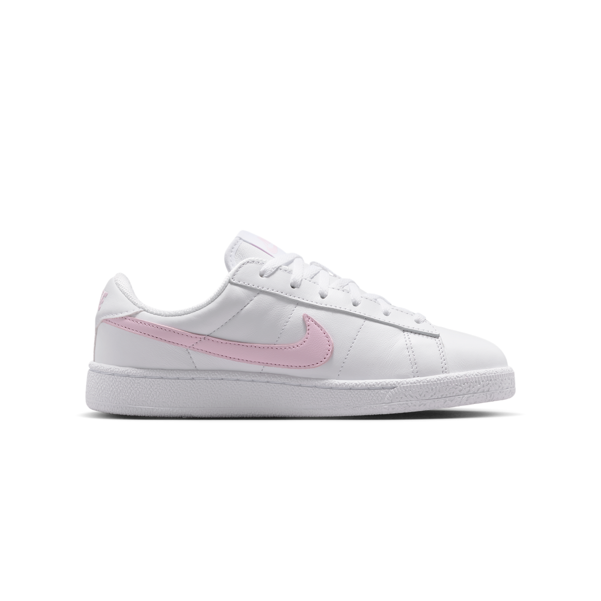 Nike Tennis Classic White Pink Foam (GS)