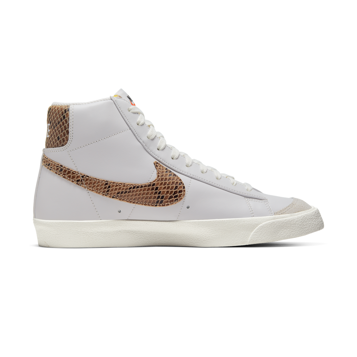 Nike Blazer Mid 77 Vintage White Snakeskin | CI1176-002