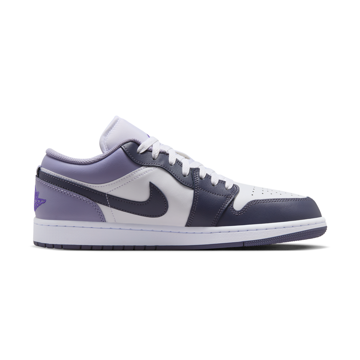 Jordan 1 Low White Indigo Haze