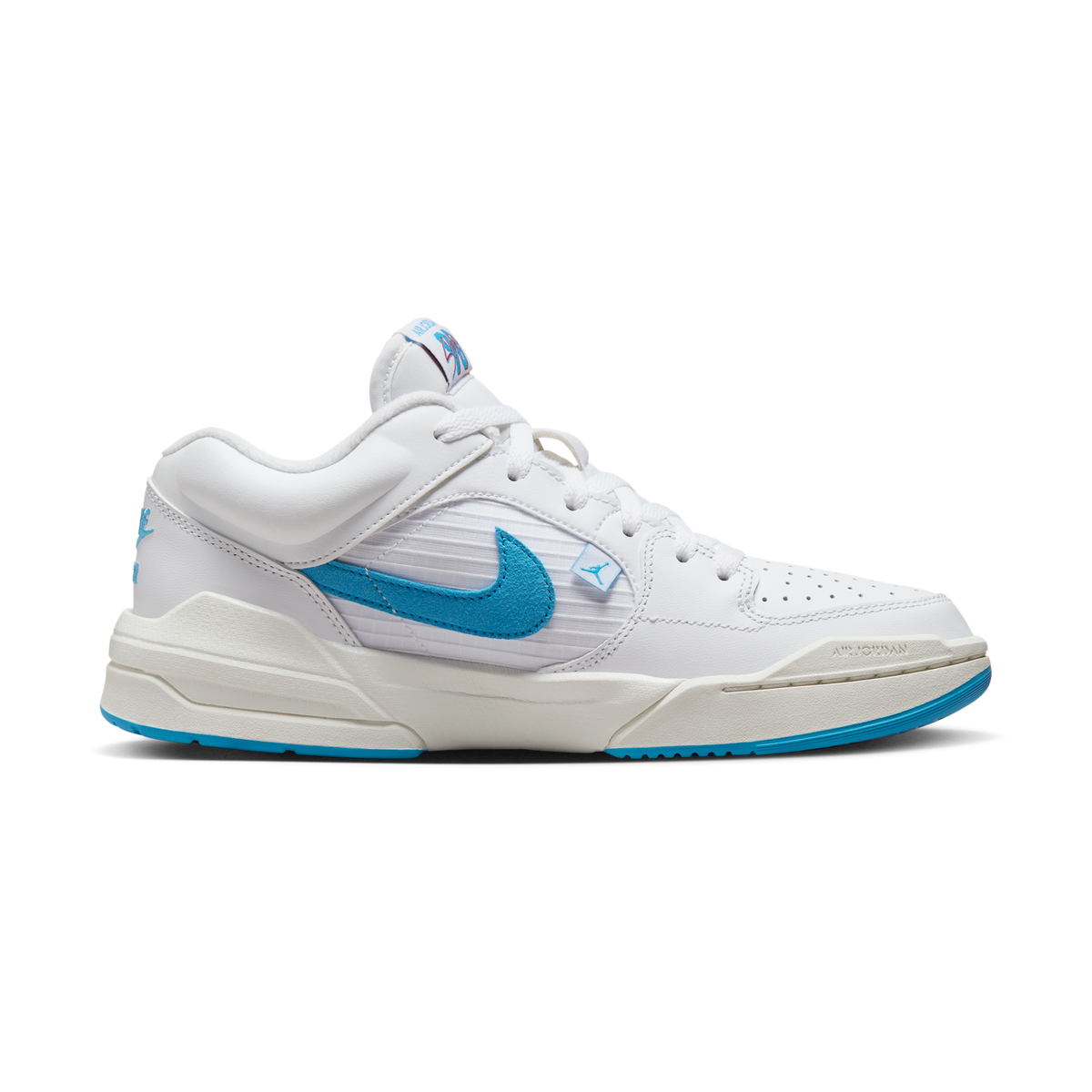 Jordan Stadium 90 White Dark Powder Blue (Women's)
