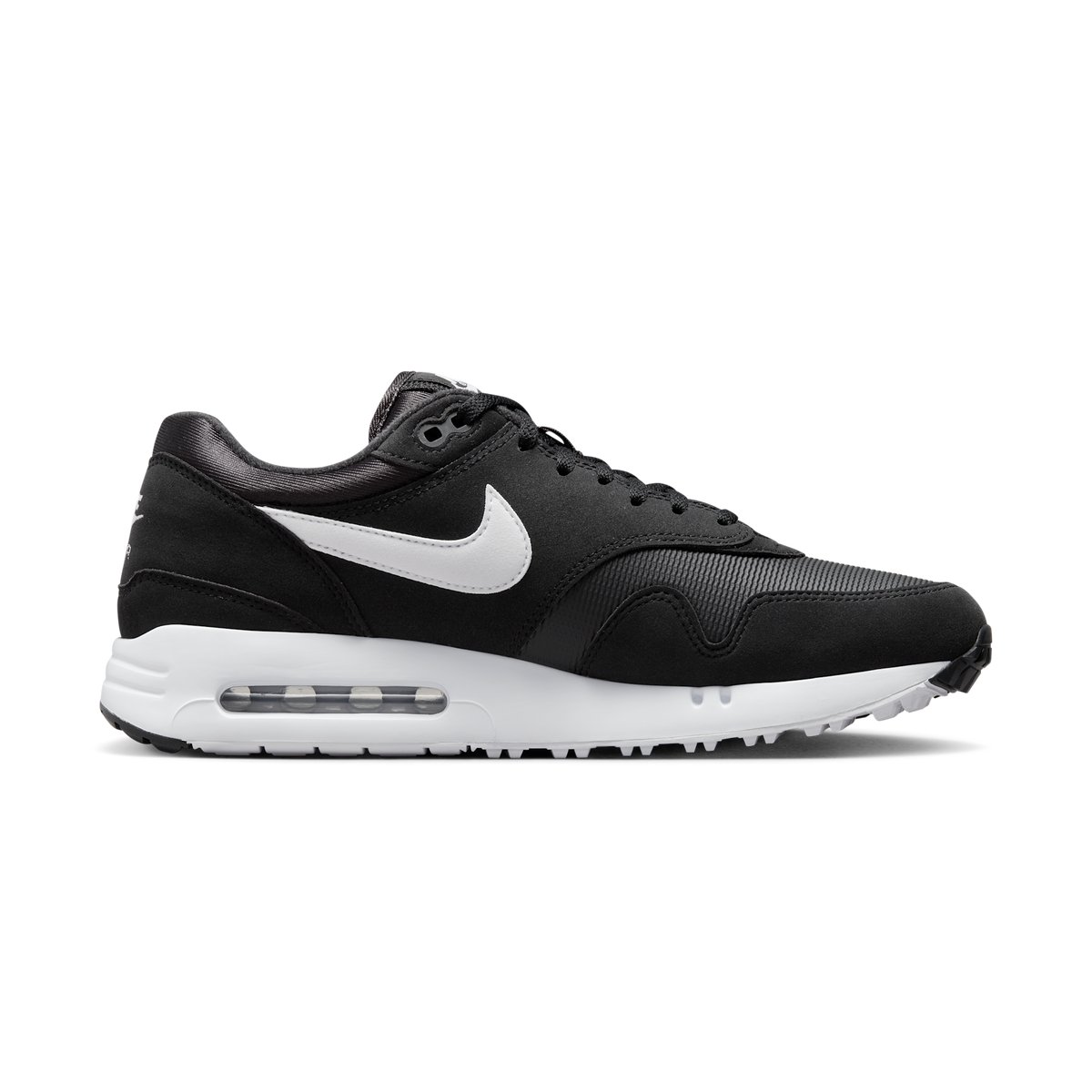 Nike Air Max 1 Golf Black White