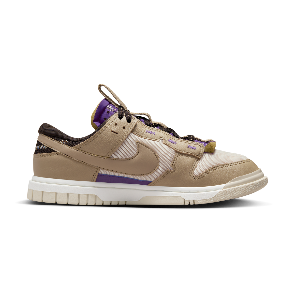 Nike Air Dunk Jumbo Mushroom