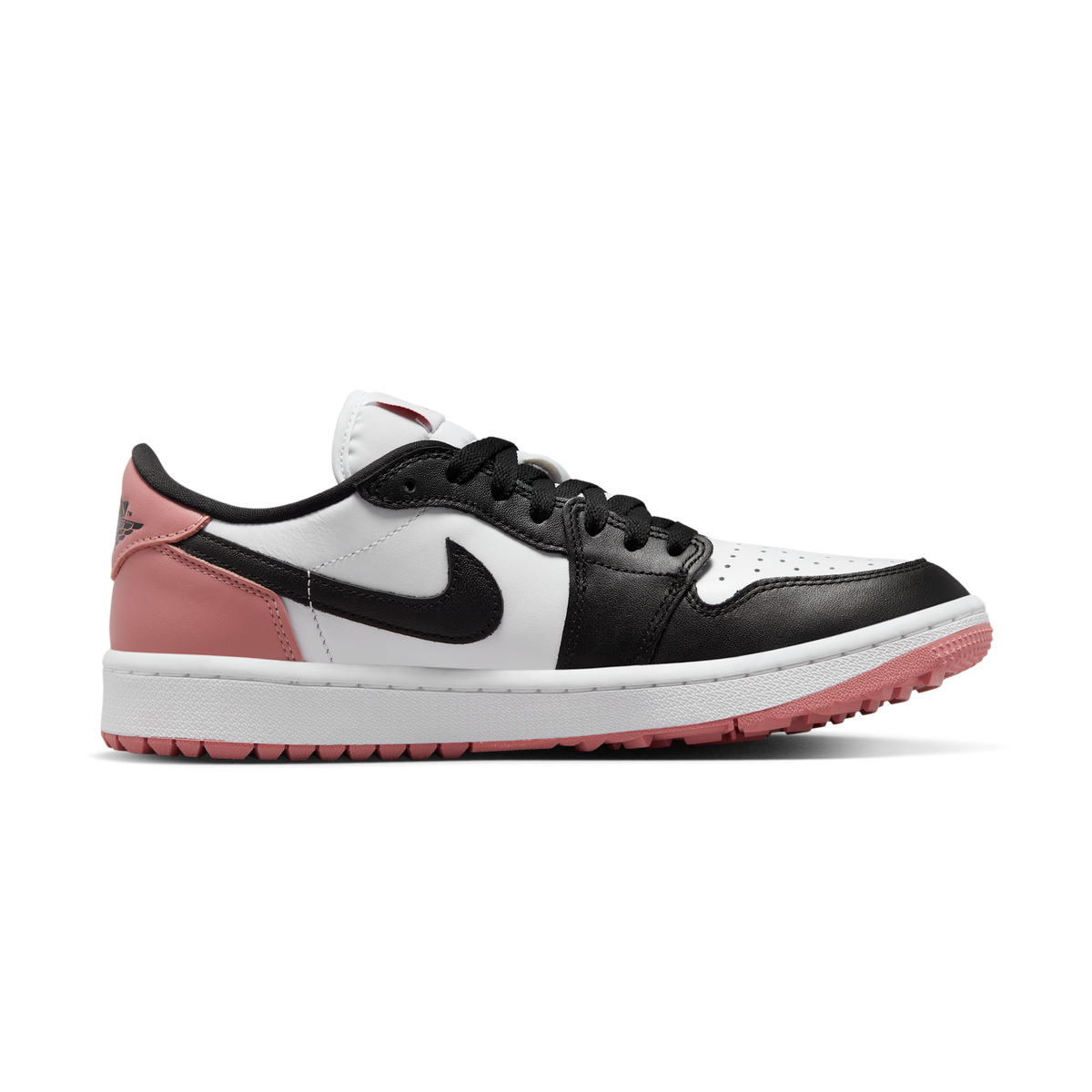 Jordan 1 Retro Low Golf Rust Pink
