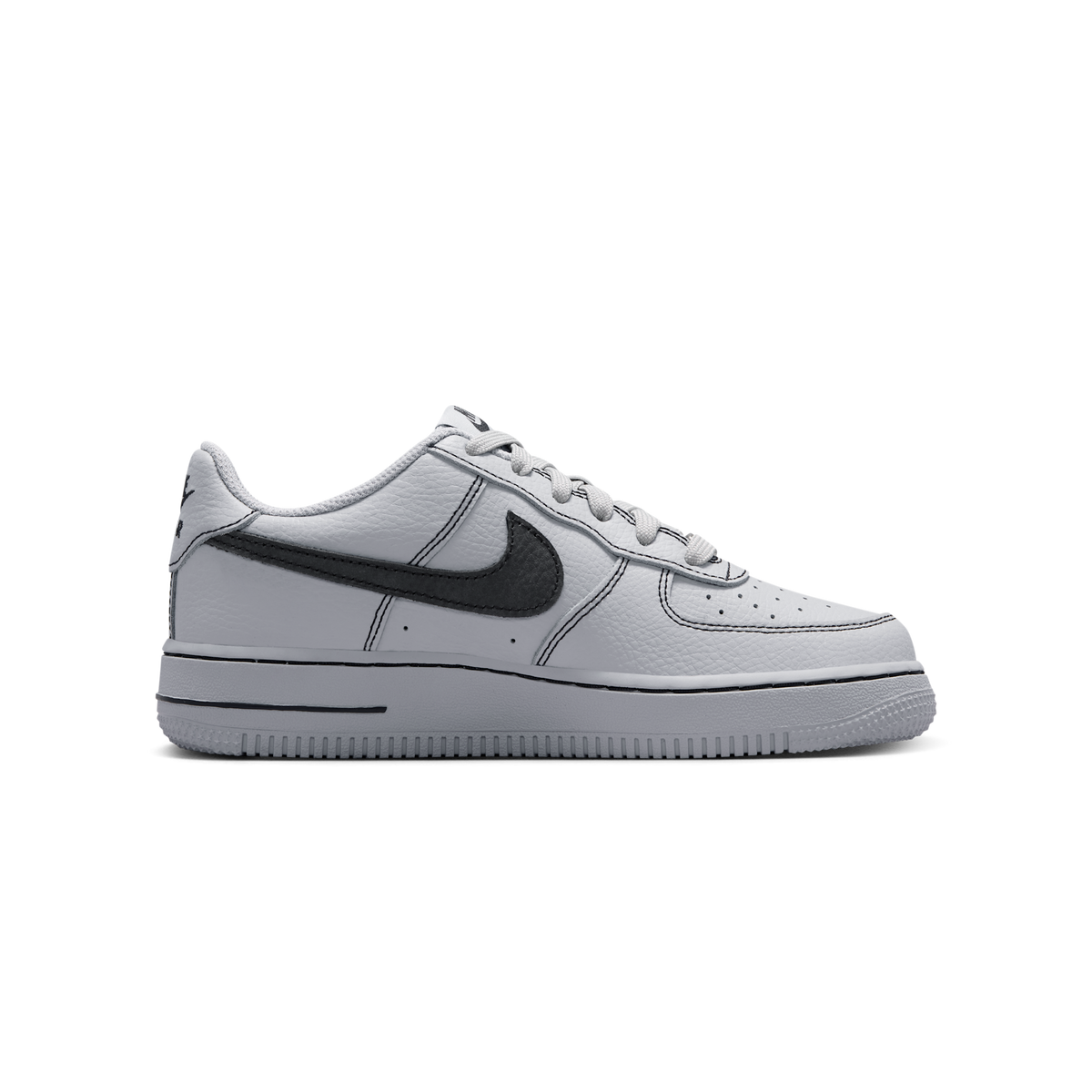 Nike Air Force 1 Low LV8 Wolf Grey Black (GS)