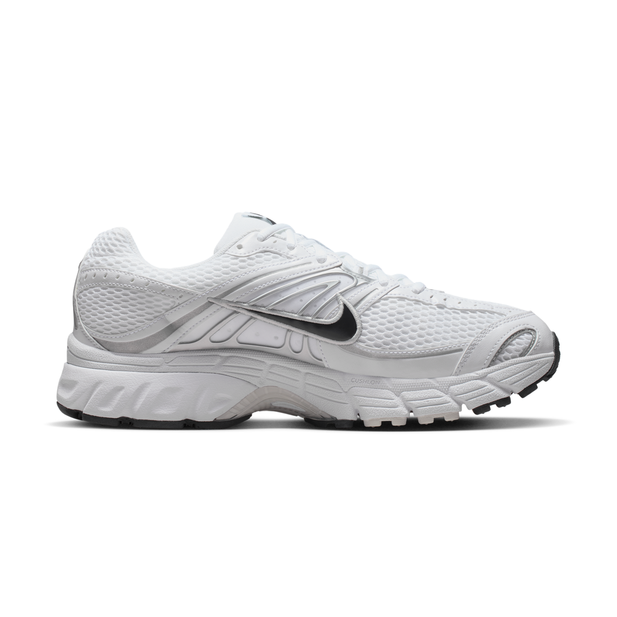 Nike Air Max Moto 2K White Metallic Silver Black | IO9279-100