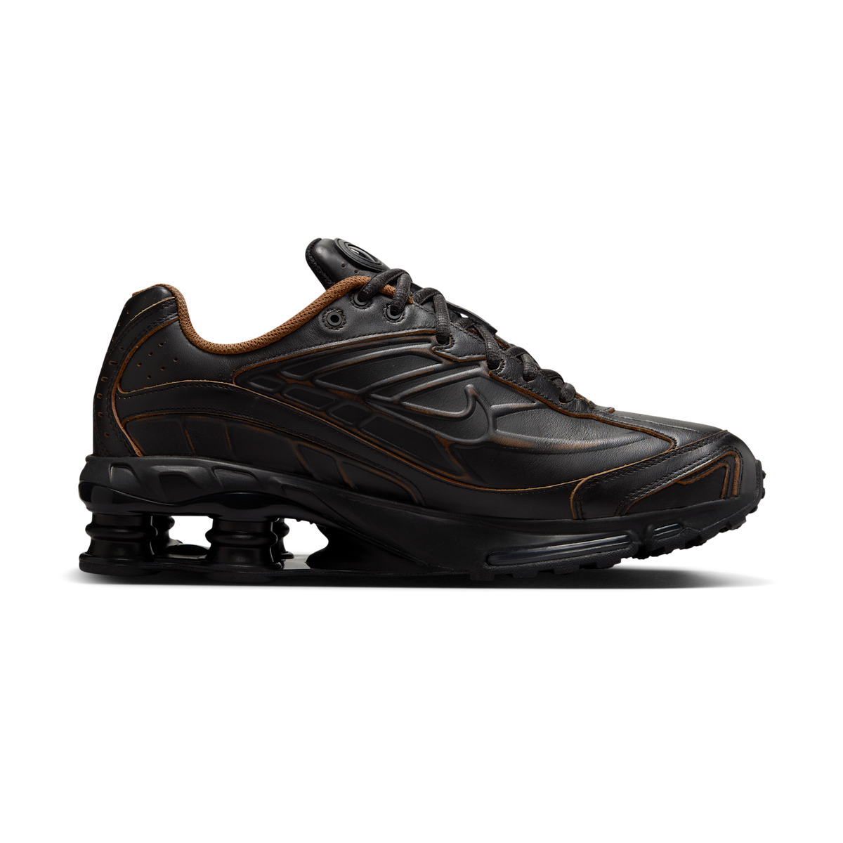 Nike Shox Ride 2 Black Light British Tan