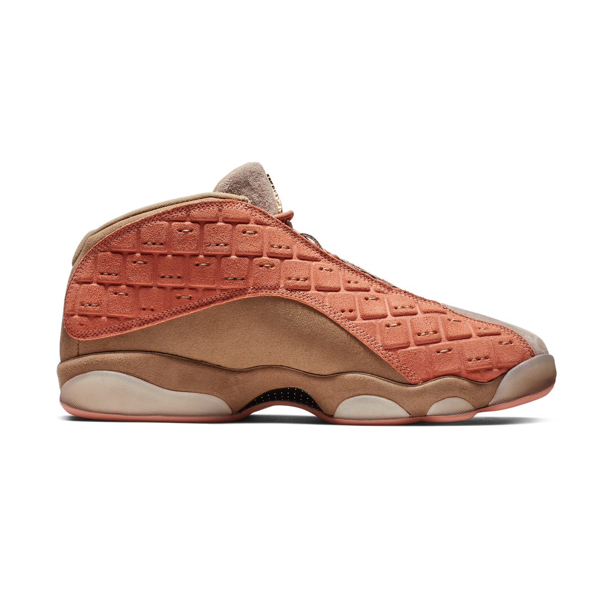 Jordan 13 Retro Low CLOT Sepia Stone