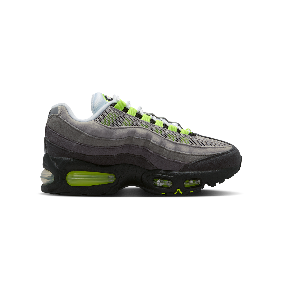 Nike Air Max 95 Big Bubble Neon (2026) (GS)