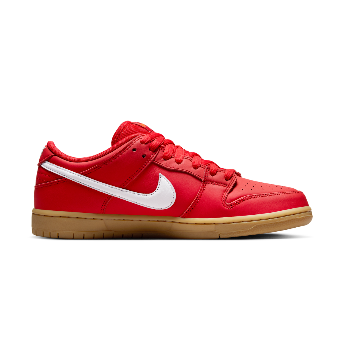 Nike SB Dunk Low University Red Gum | FJ1674-600