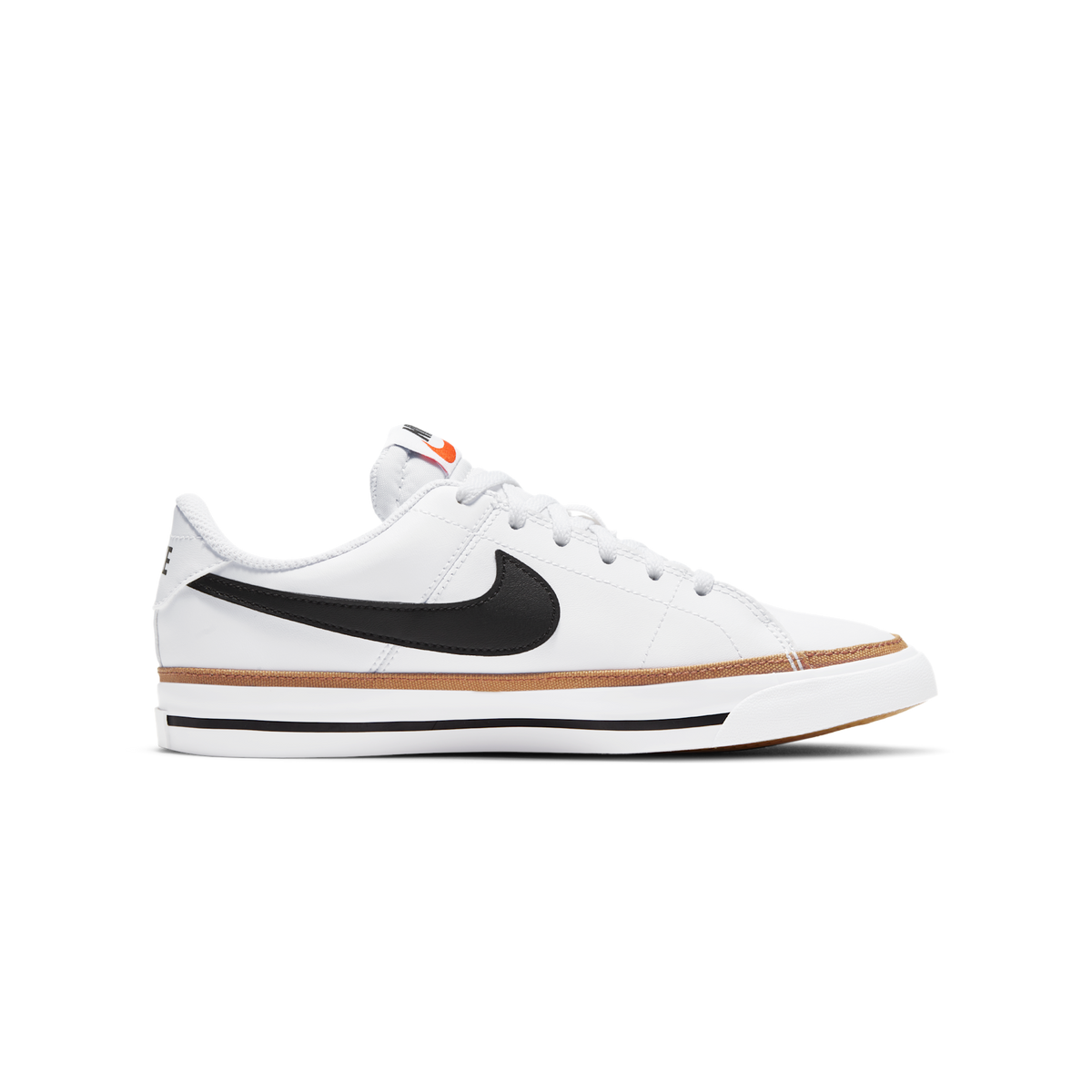 Nike Court Legacy White Desert Ochre (GS)