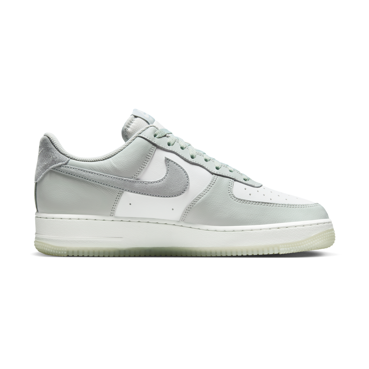 Nike Air Force 1 '07 Light Silver Pumice