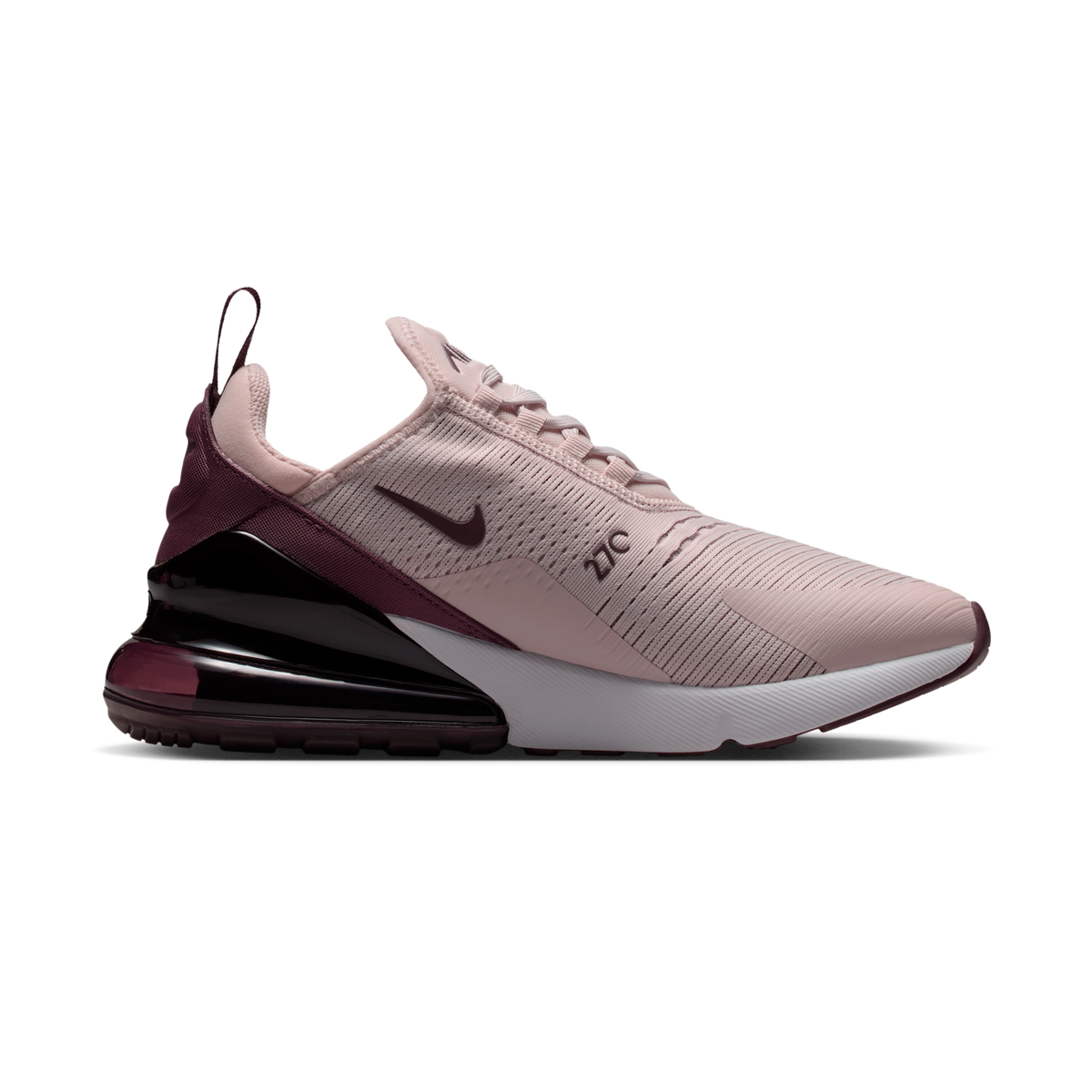 Nike Air Max 270 Silt Red Burgundy Crush (Women's)