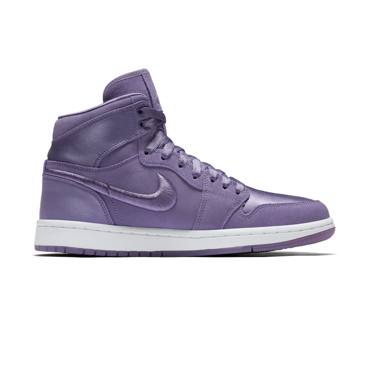 Jordan 1 Retro High Season of Her Purple Earth (Women's)