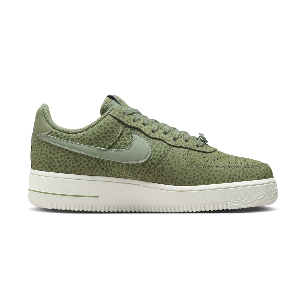 Nike Air Force 1 Low '07 PRM Safari Oil Green (Women's)