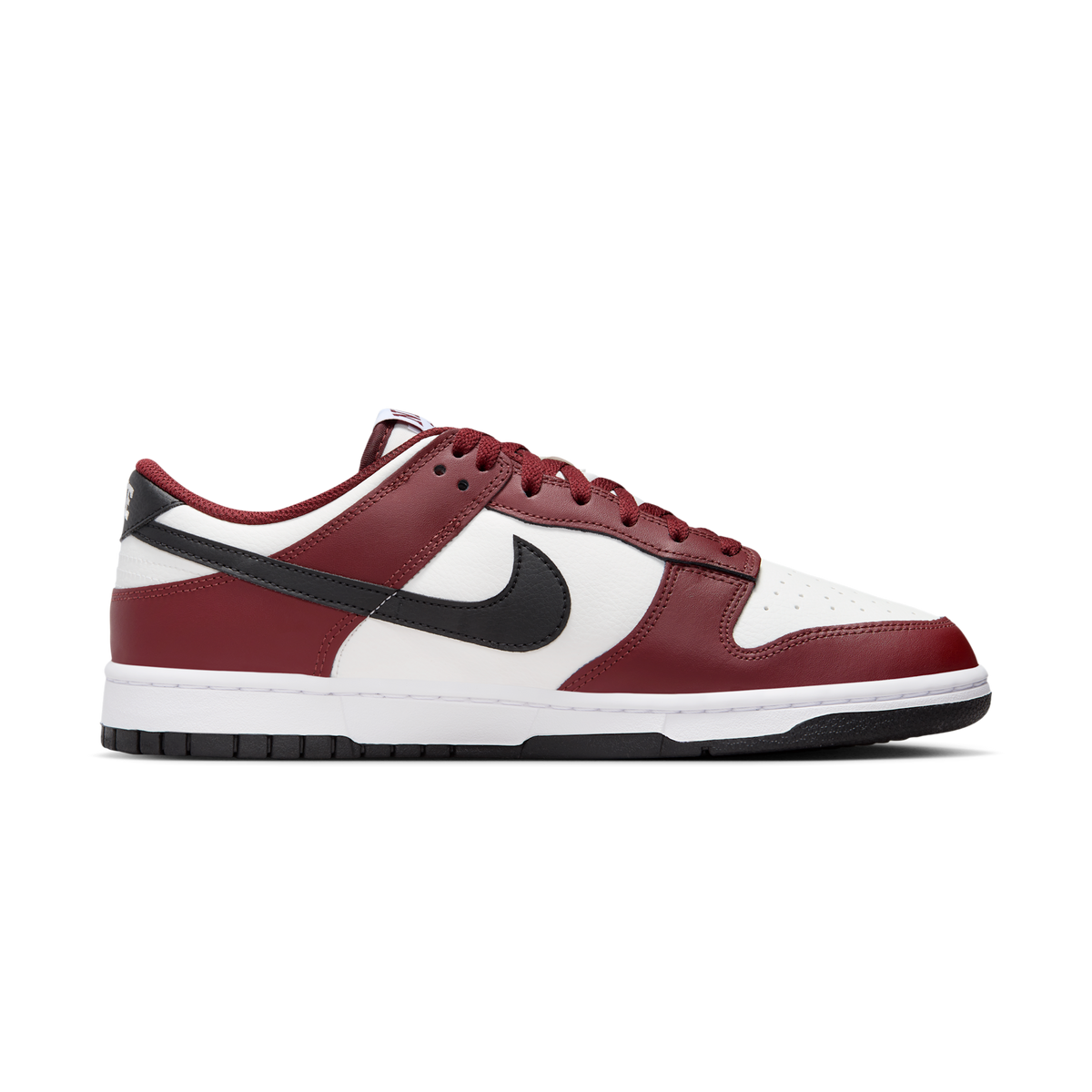 Nike Dunk Low Dark Team Red Black