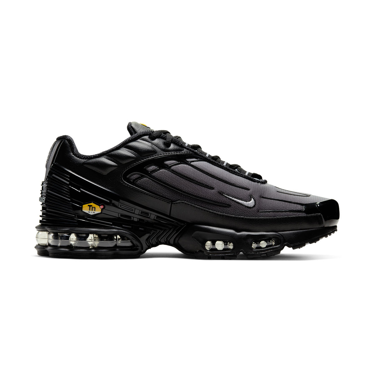 Nike Air Max Plus 3 Black Wolf Grey | CJ9684-002