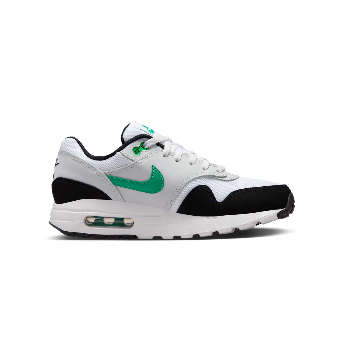 Nike Air Max 1 White Stadium Green (GS)