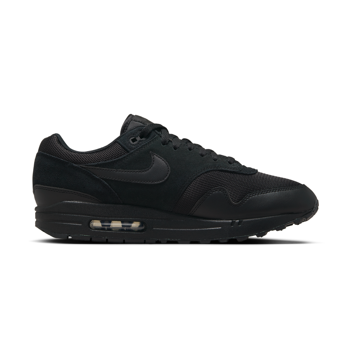 Nike Air Max 1 Essential Triple Black