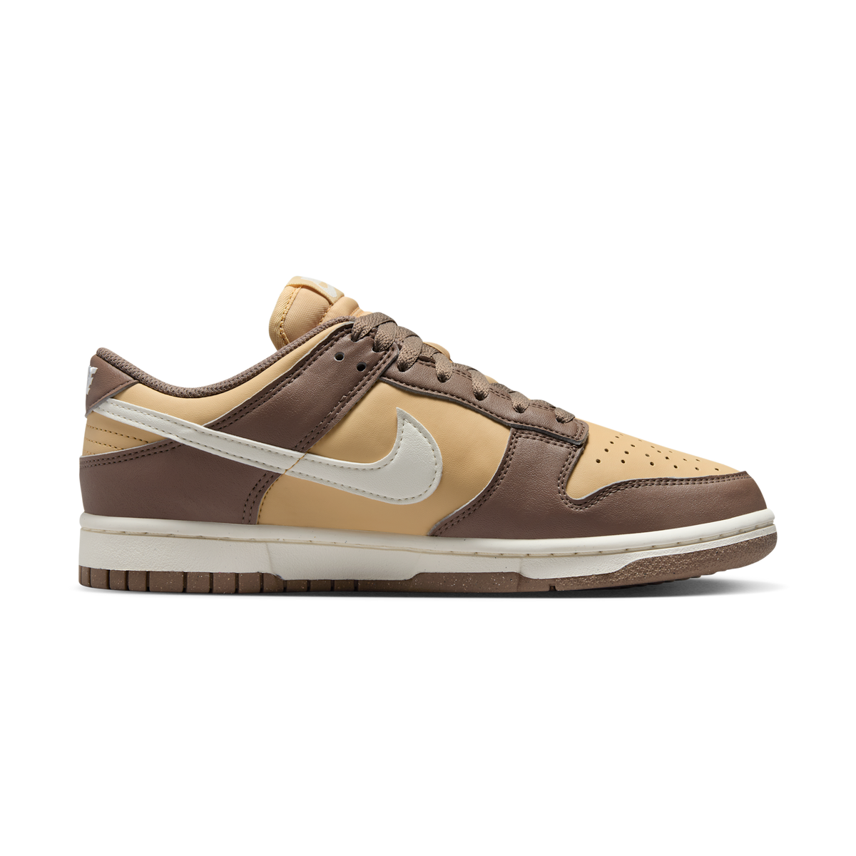 Nike Dunk Low Next Nature Mink Brown Sesame (Women's) | DD1873-201