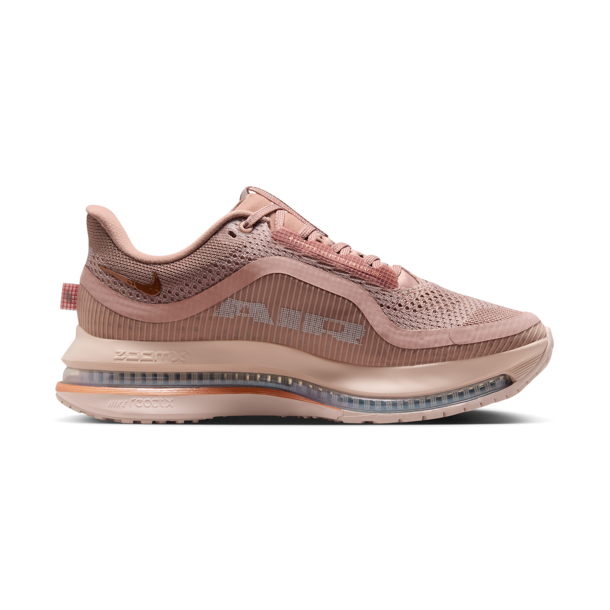Nike Air Zoom Pegasus Premium Metallic Rose Gold (Women's) | HQ2593-603