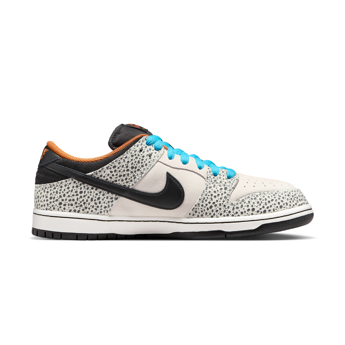 Nike SB Dunk Low Electric Pack Olympic Safari
