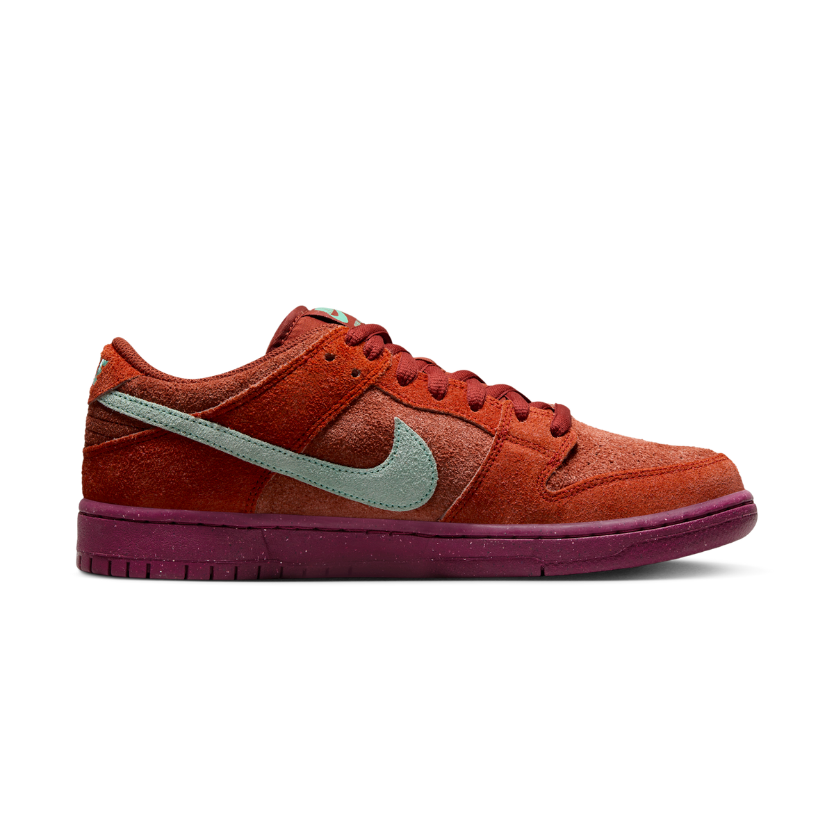 Nike SB Dunk Low Mystic Red Rosewood