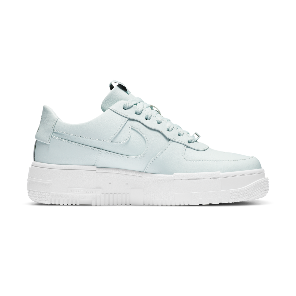 Nike Air Force 1 Pixel Ghost Aqua (Women's)