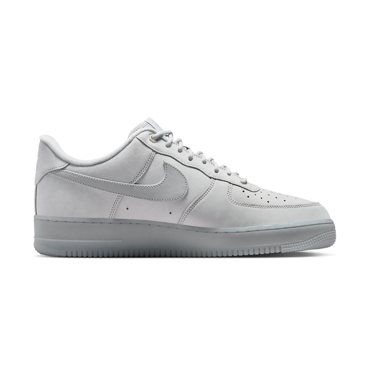 Nike Air Force 1 '07 Low WB Triple Wolf Grey