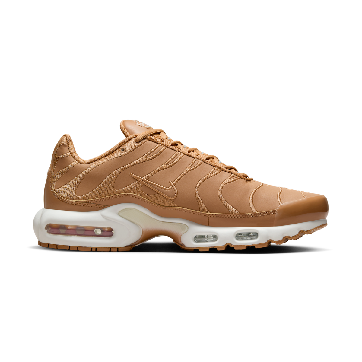 Nike Air Max Plus Flax Sail | FZ8815-200