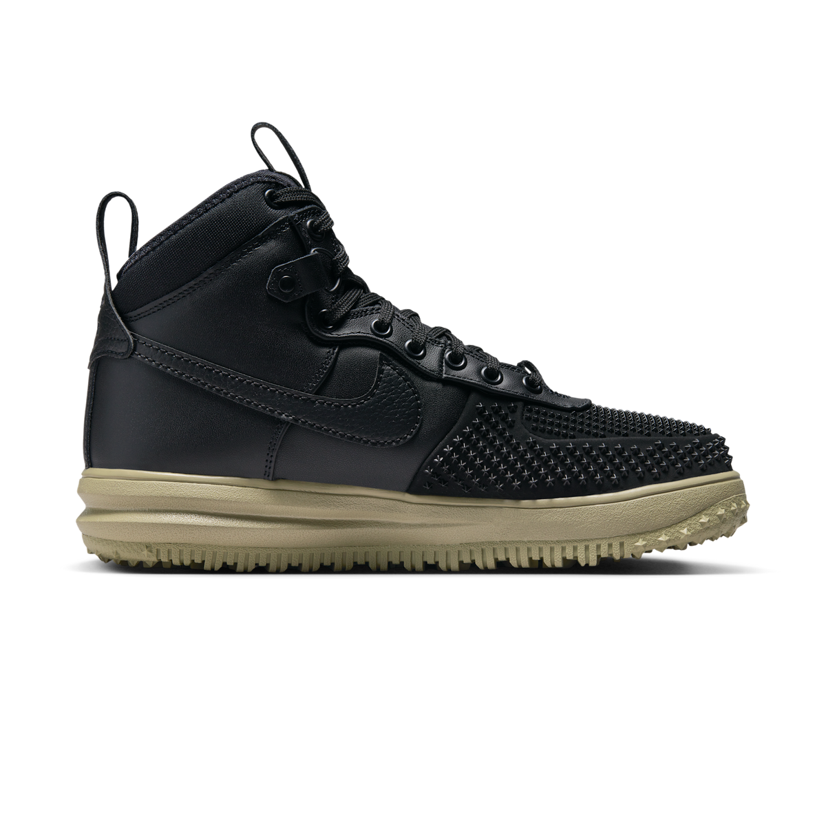 Nike Air Force 1 Duckboot Black Neutral Olive