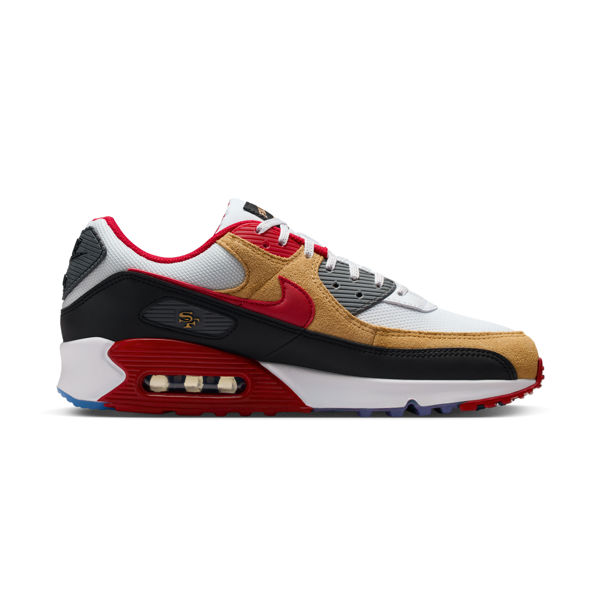 Nike Air Max 90 San Francisco 49ers