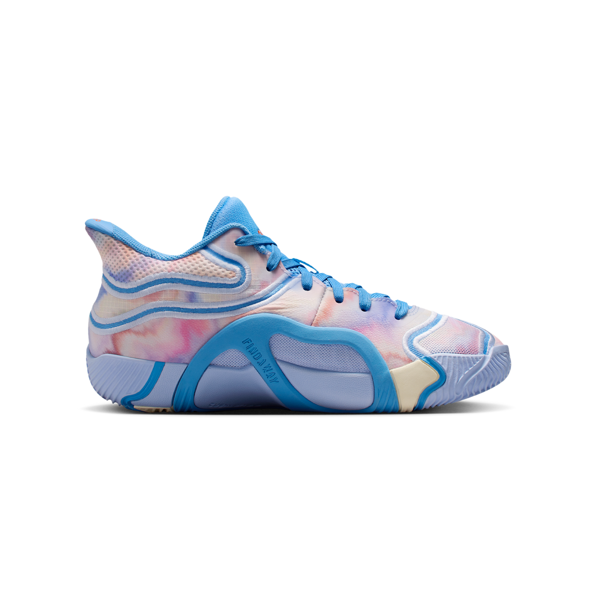 Jordan Tatum 3 Tie Dye (GS)