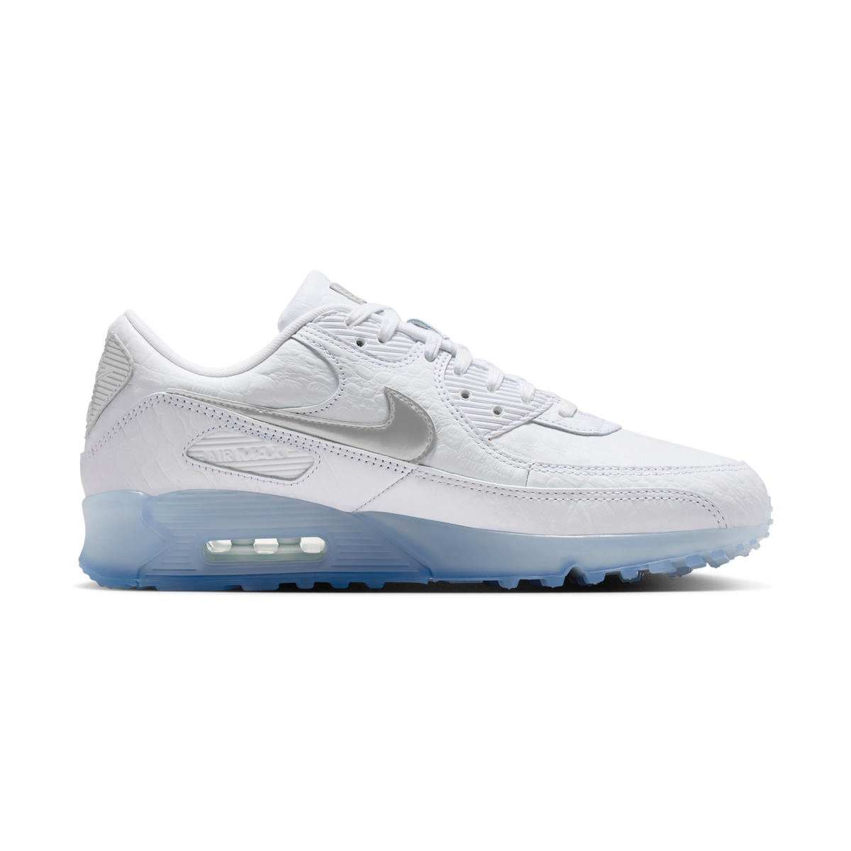 Nike Air Max 90 Terrascape White Croc Blue Tint