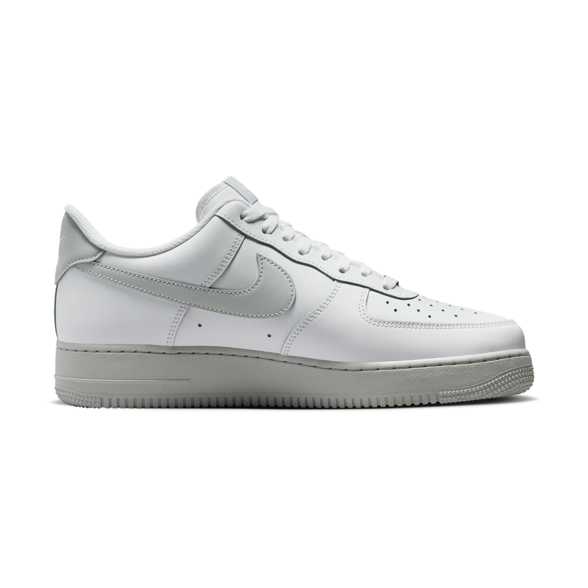 Nike Air Force 1 Low '07 Summit White Strata Grey
