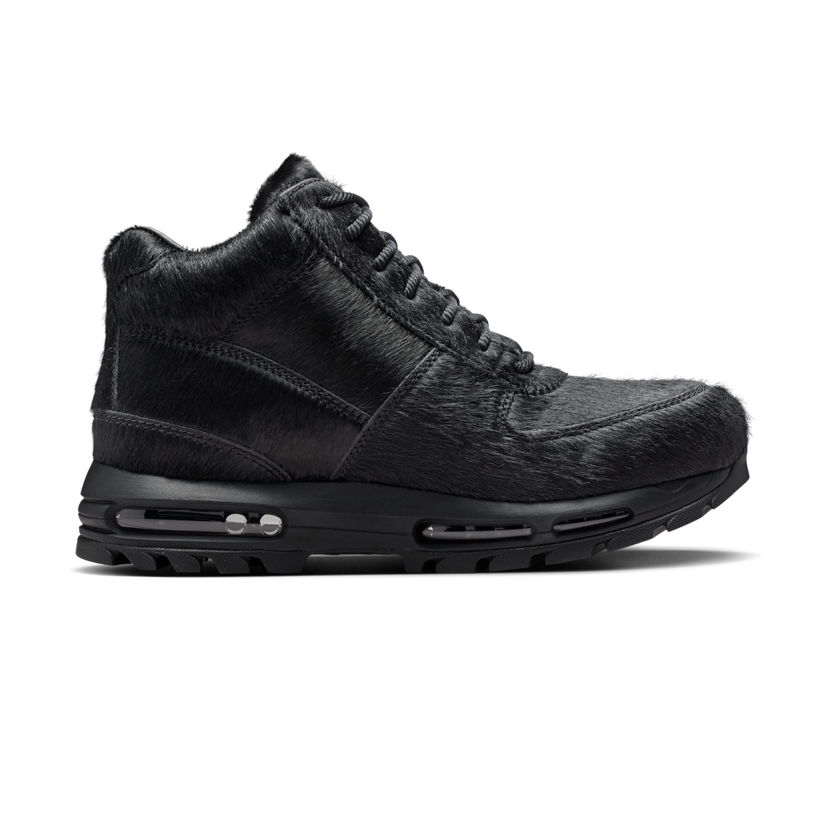 Nike Air Max Goadome Black Pony Hair | IO4635-001