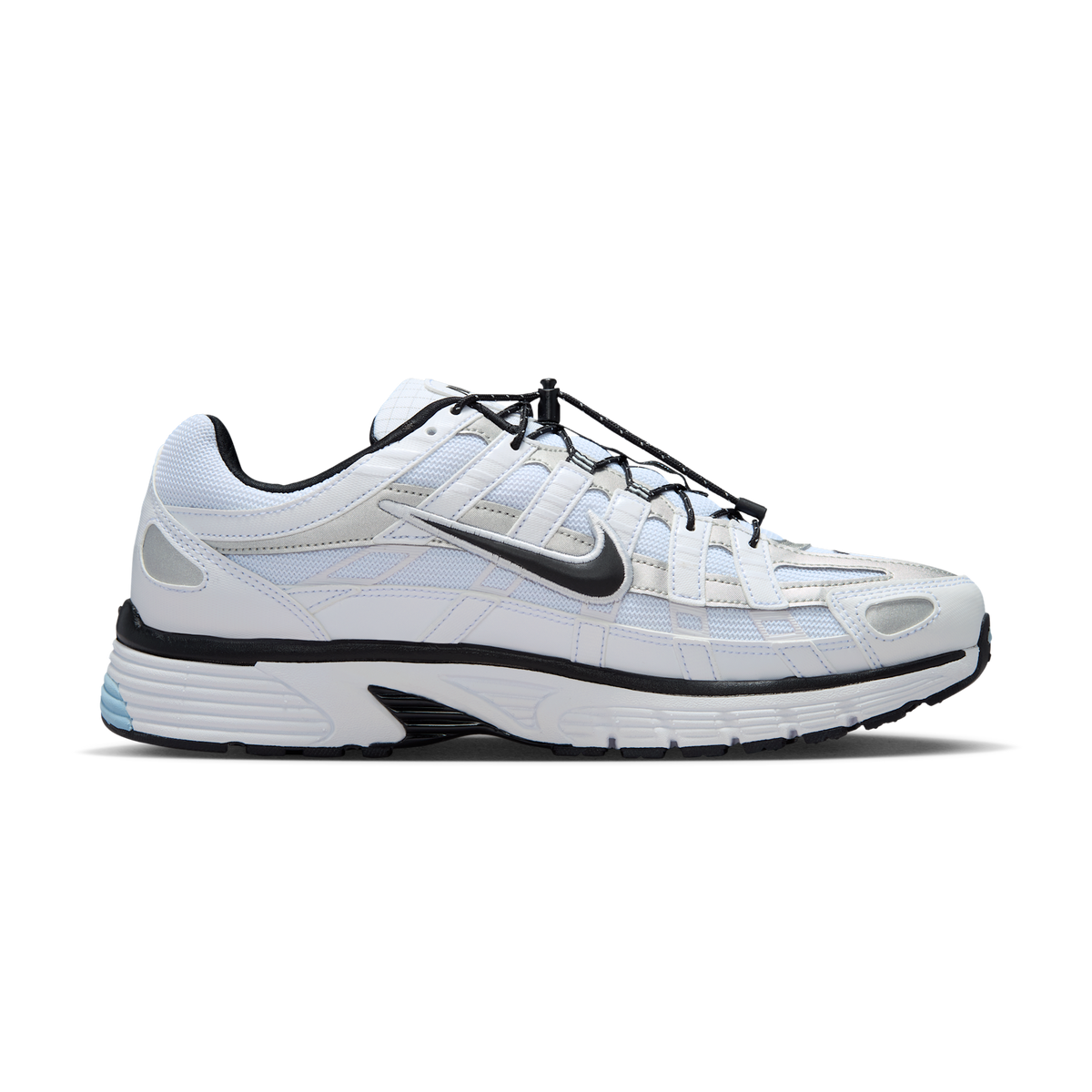 Nike P-6000 White Light Armoury Blue